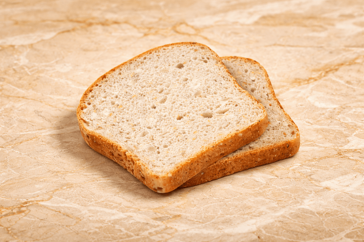 Gluten free sliced loaf with sunflower and linseeds