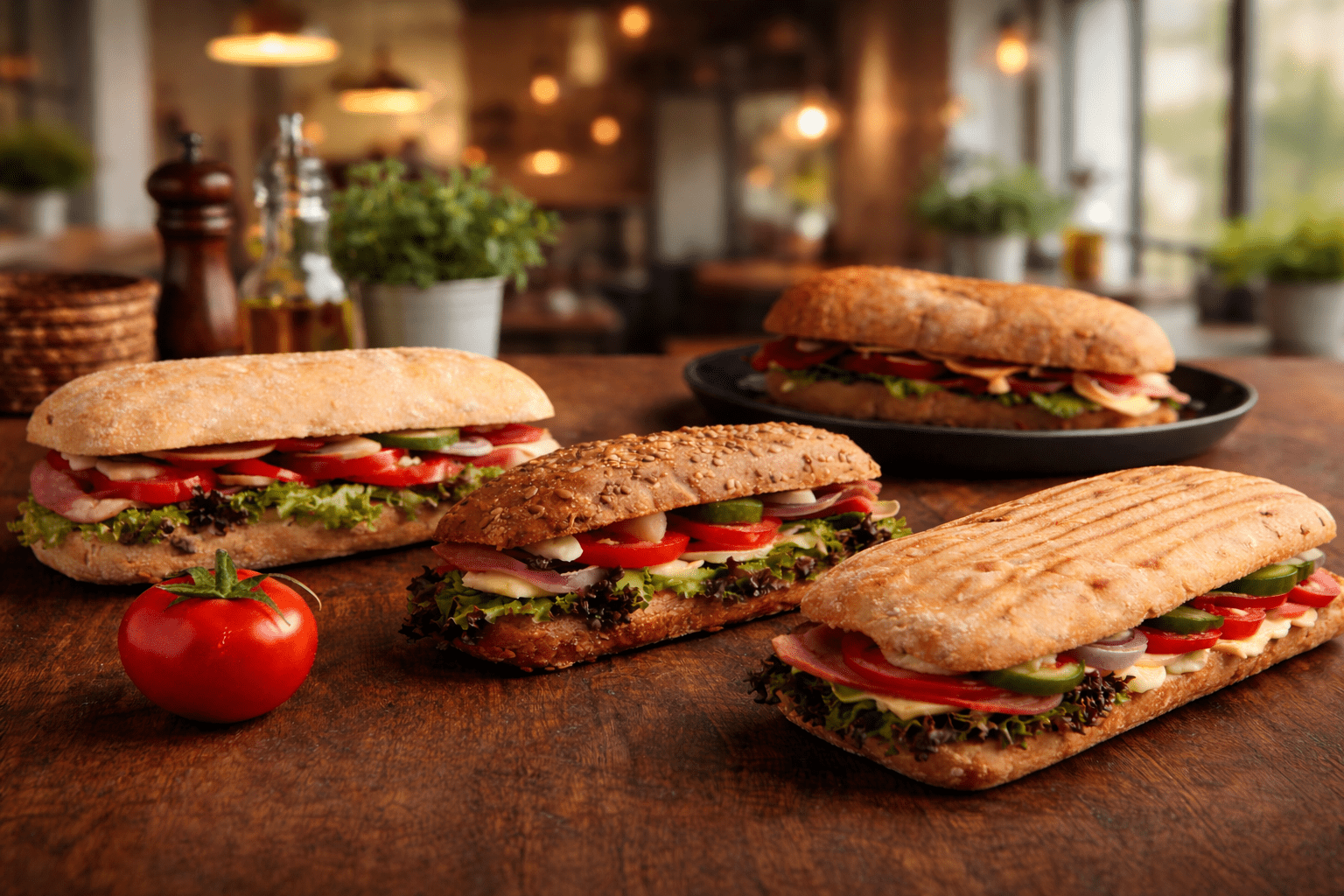 Gluten-free bakery products from Nordic Gluten Free Bakery