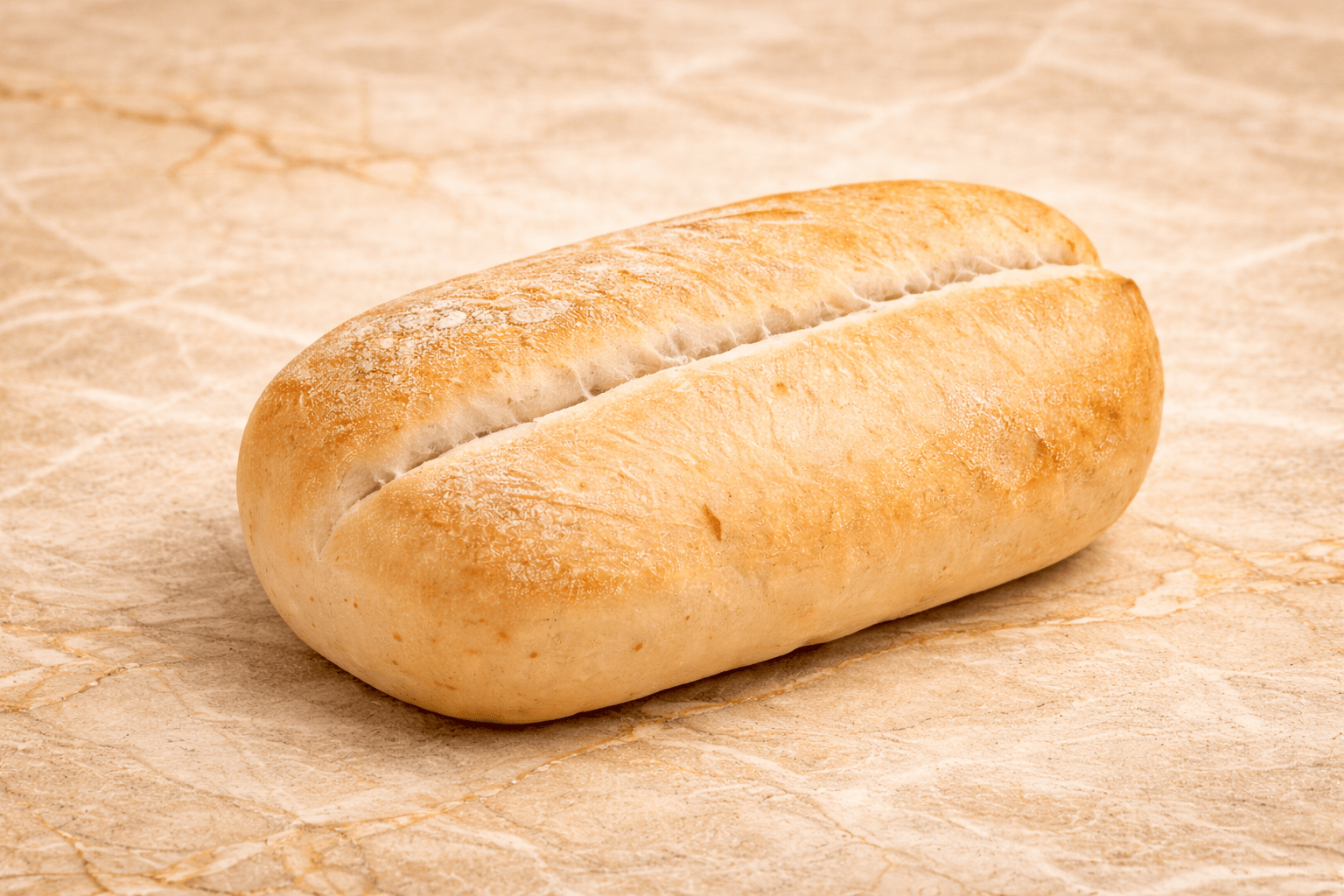 Gluten free mini baguette