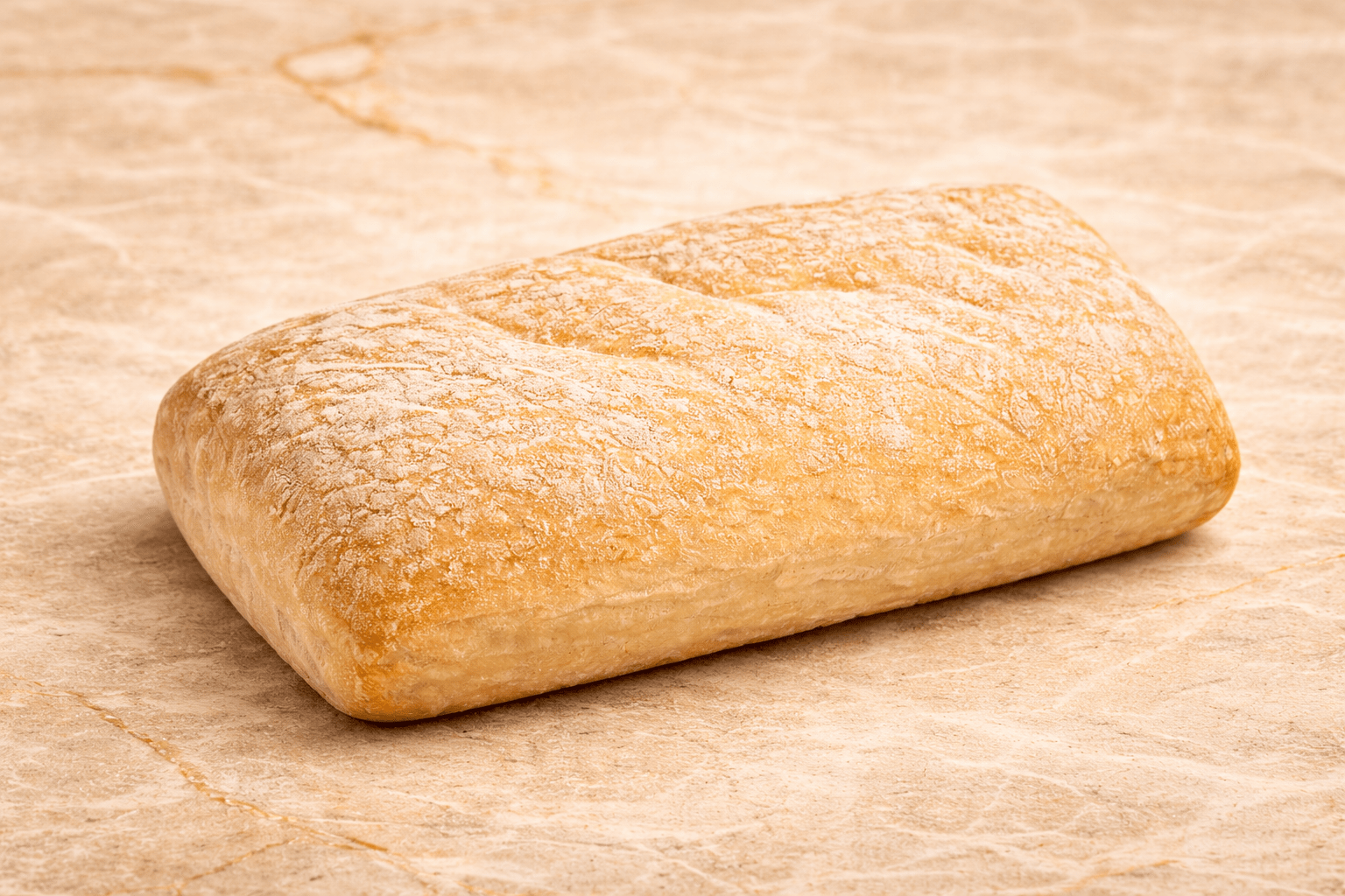 Gluten free white panini